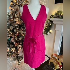 NWT Draper James Monroe Racerback Dress size 6